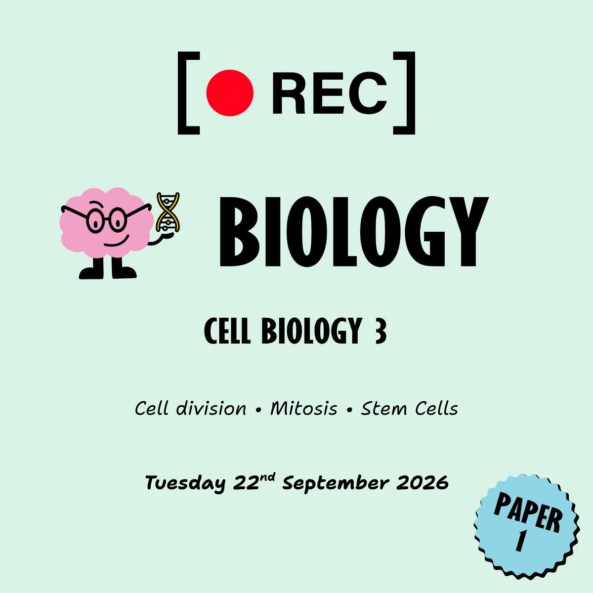 Cell Biology 3