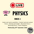 Forces 1