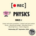 Forces 1