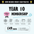 Year 10 Membership