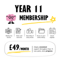 Year 11 Membership